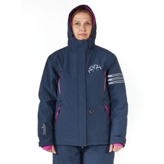 Striukė žieminė Norfin Women Nordic Space Blue