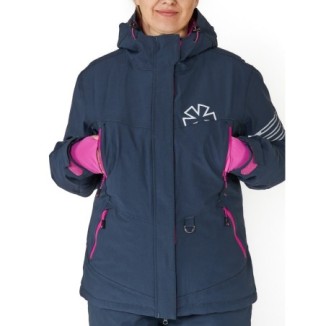 Striukė žieminė Norfin Women Nordic Space Blue