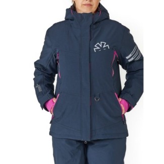 Striukė žieminė Norfin Women Nordic Space Blue