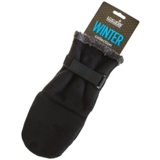 Pirštinės Norfin Aurora Black