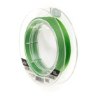 Valas pintas Lucky John Vanrex X8 Fluo Green 125m