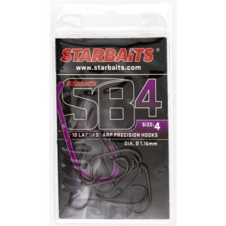 Kabliukai StarBaits SB4