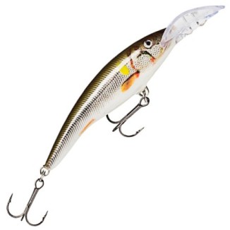Vobleris Rapala Scatter Rap Tail Dancer