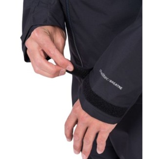 Striukė Ternua Kazbek Black/Ombre Blue