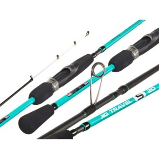 Spiningas Salmo Elite Jig Travel Spin 20