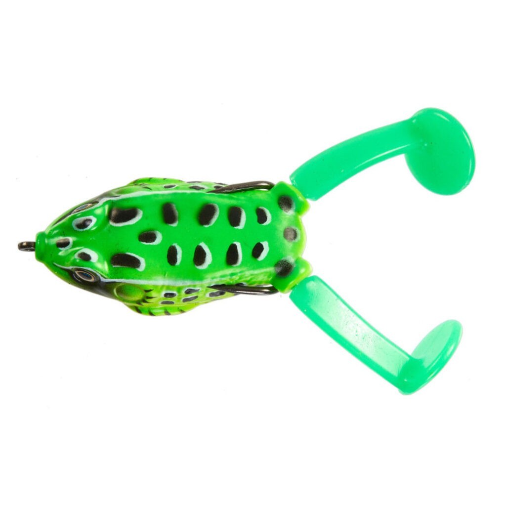 Guminukas Lucky John 3D Freddy Frog