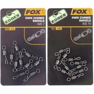 Suktukas greito keitimo Fox Kwik Change