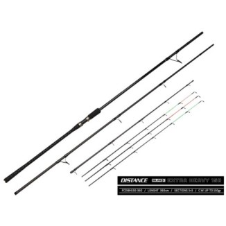 Meškerė Feeder Concept Distance Black Extra Heavy 150