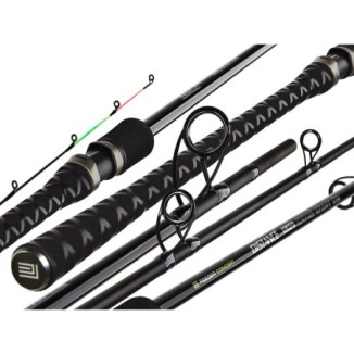 Meškerė Feeder Concept Distance Black Extra Heavy 150