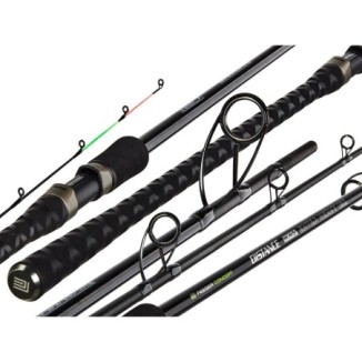 Meškerė Feeder Concept Distance Black Extra Heavy 180