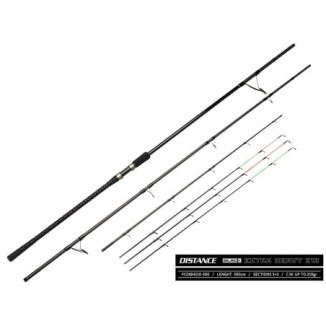 Meškerė Feeder Concept Distance Black Extra Heavy 210
