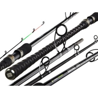 Meškerė Feeder Concept Distance Black Extra Heavy 210