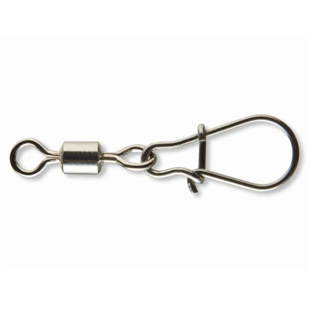 Karabinas Daiwa Tournament W´Snap Swivel