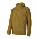 Bliuzonas Ternua Innu Low Impact Hoody M Golden Brown Bliuzonas Ternua Innu Low Impact Hoody M Golden Brown
