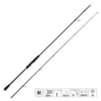 Spiningas Salmo Sniper Classic 25
