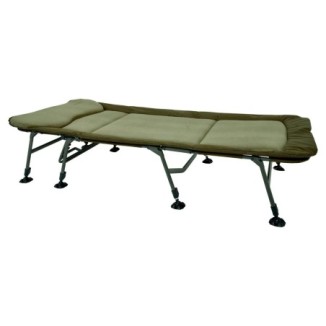 Gultas StarBaits Bivie Bed DLX