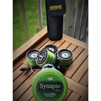 Valas Katran Synapse Eclipse