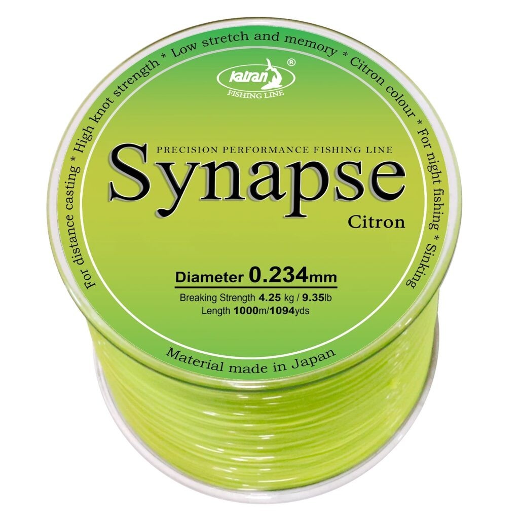 Valas Katran Synapse Citron