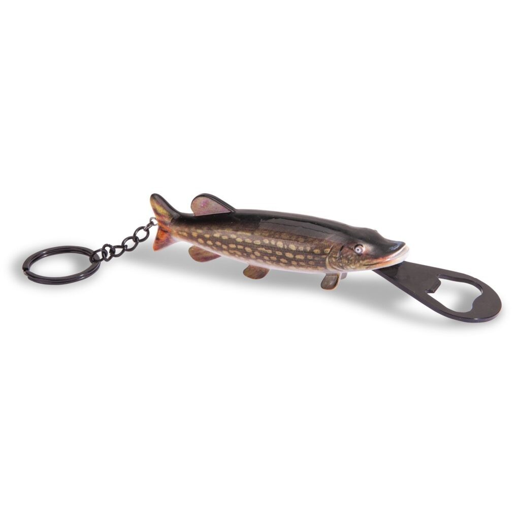 Atidarytuvas buteliams Iron Claw Beauty Pike