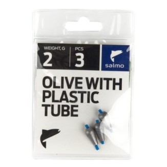 Svarelis Salmo Olive