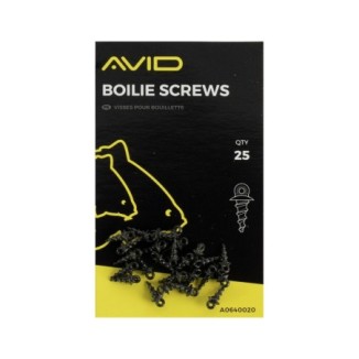 Priedas sistemai Avid Boilie Screws