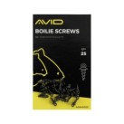 Priedas sistemai Avid Boilie Screws