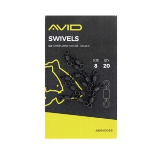 Suktukas Avid 8
