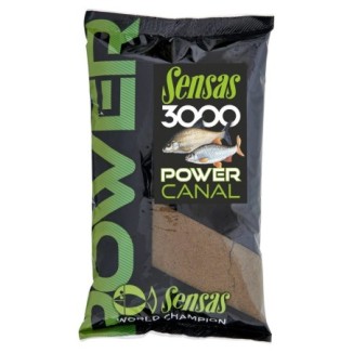 Jaukas Sensas 3000 Power Canal