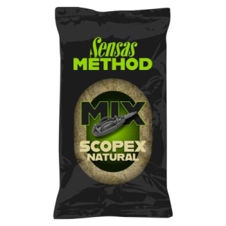 Jaukas Sensas Method Mix Natural Scopex