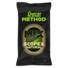 Jaukas Sensas Method Mix Natural Scopex Jaukas Sensas Method Mix Natural Scopex
