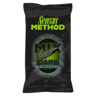 Jaukas Sensas Method Mix Dark Mackerel