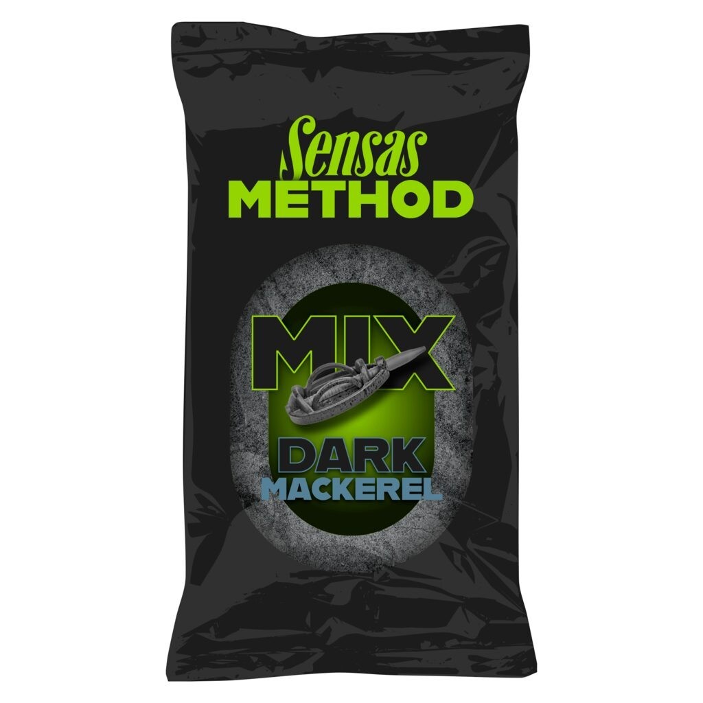 Jaukas Sensas Method Mix Dark Mackerel