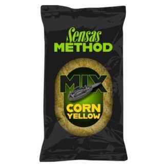 Jaukas Sensas Method Mix Yellow Corn