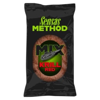 Jaukas Sensas Method Mix Red Krill