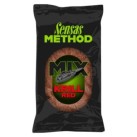 Jaukas Sensas Method Mix Red Krill Jaukas Sensas Method Mix Red Krill