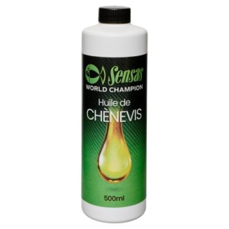Kvapas skystas Sensas Hemp Oil