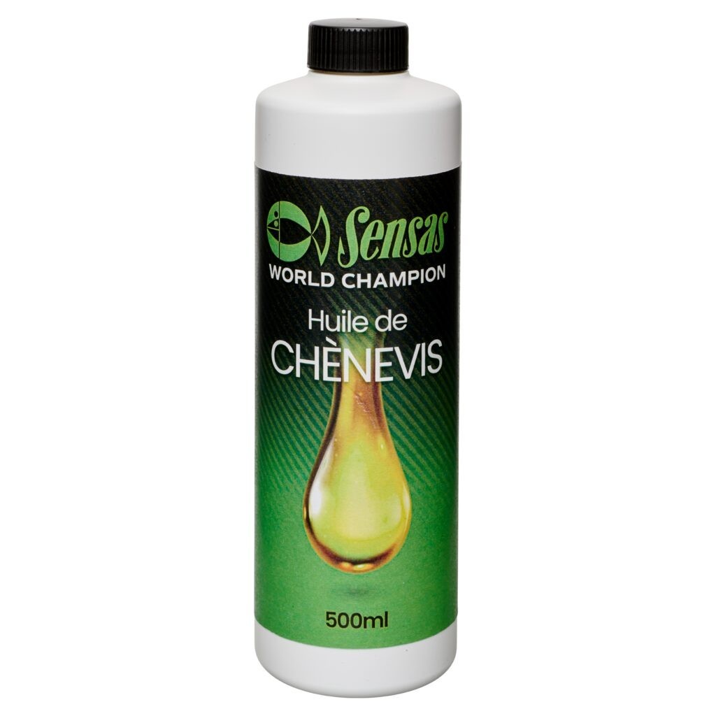Kvapas skystas Sensas Hemp Oil