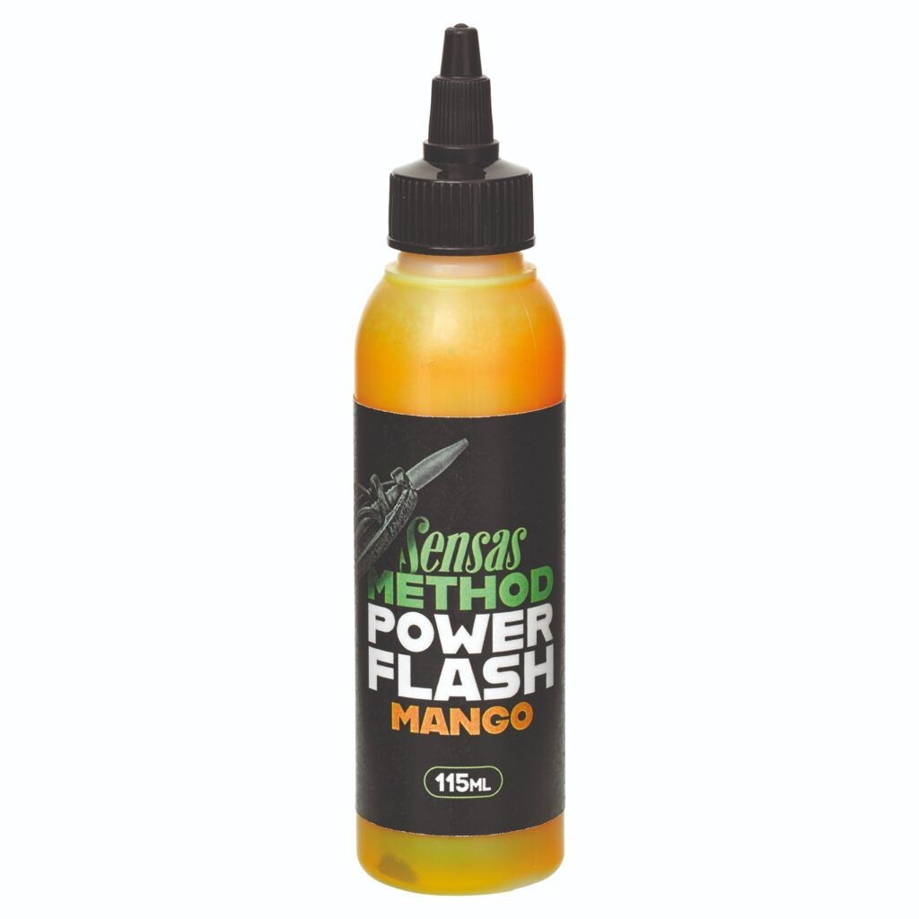 Kvapas skystas Sensas Power Flash