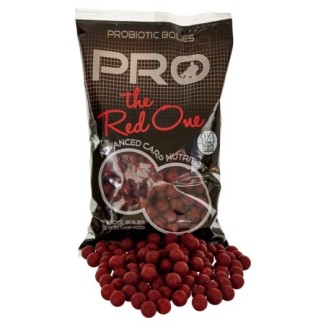 Boiliai StarBaits Probiotic Red