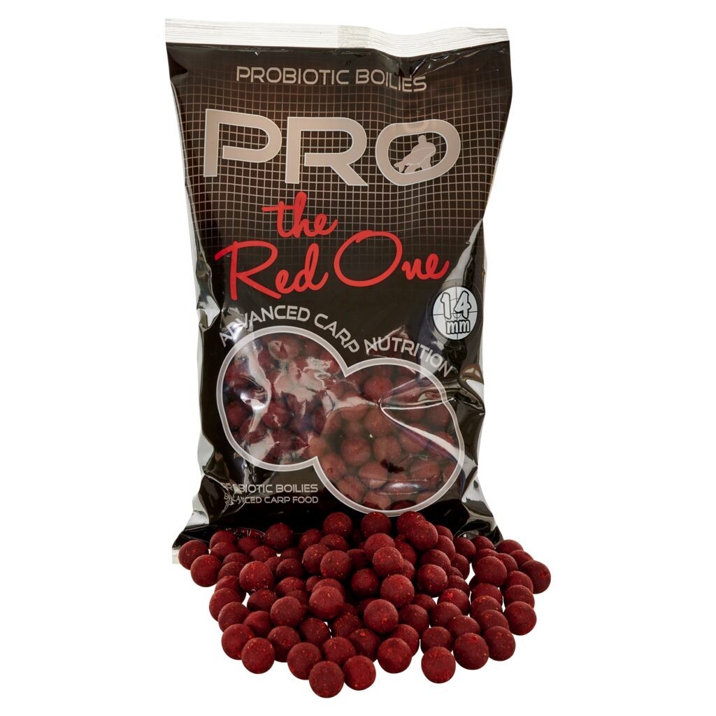 Boiliai StarBaits Probiotic Red
