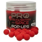 Boiliai StarBaits Probiotic Strawberry Spice Pop Up Boiliai StarBaits Probiotic Strawberry Spice Pop Up