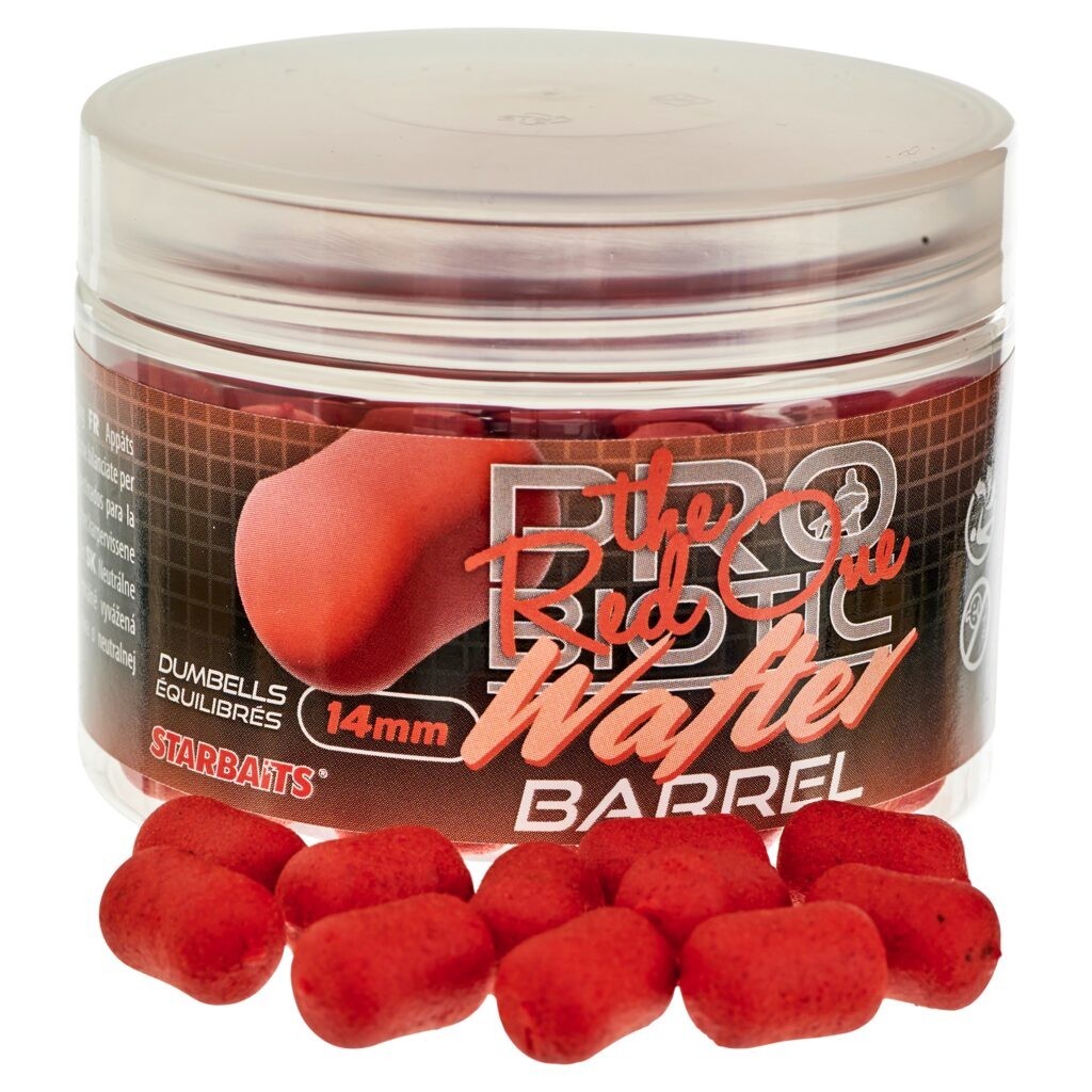 Boiliai StarBaits Probiotic Barrel Wafter 14 mm