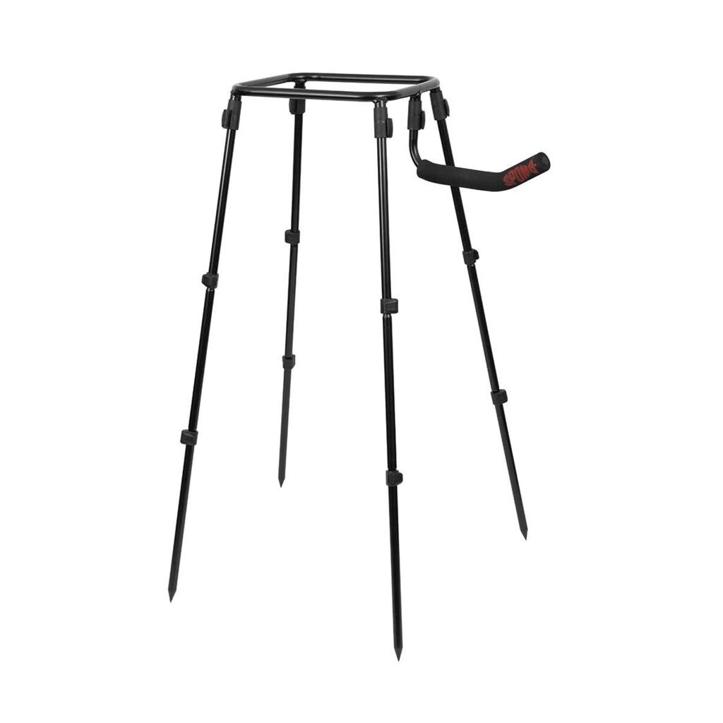 Laikiklis kibirui Fox Spomb MK2 Stand Single