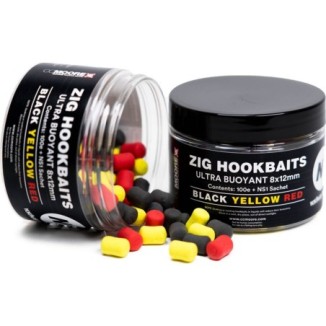 Boiliai CC Moore NS1 Zig Hookbait