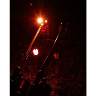Indikatorius kibimui Fox Black Label Dumpy Halo Bobbins