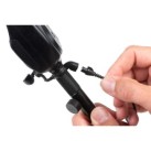 Indikatorius kibimui Fox Black Label Dumpy Halo Bobbins Indikatorius kibimui Fox Black Label Dumpy Halo Bobbins