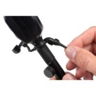 Indikatorius kibimui Fox Black Label Dumpy Halo Bobbins Indikatorius kibimui Fox Black Label Dumpy Halo Bobbins