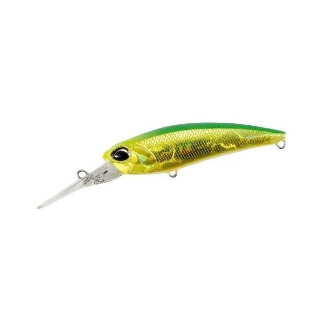 Vobleris Duo Realis Shad SP