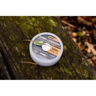 Valas pintas Fox Camo Leadcore