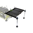 Priedas platformai Matrix XL Extending Side Tray Priedas platformai Matrix XL Extending Side Tray
